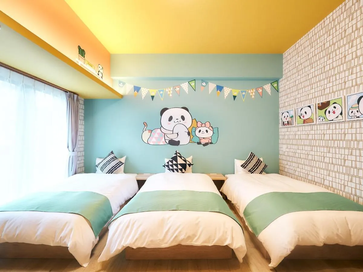 Rakuten Stay Fukuoka Yakuin Triple Room Fukuoka (Fukuoka)