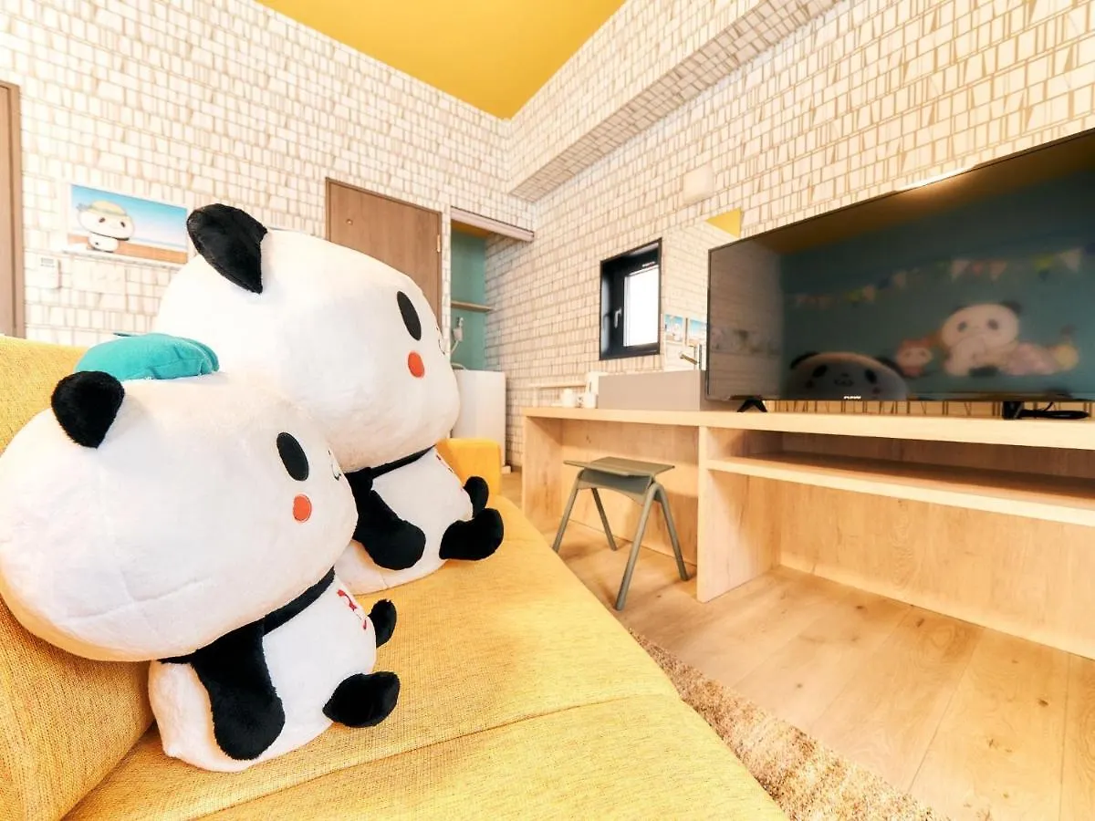 Rakuten Stay Fukuoka Yakuin Triple Room 0*, Fukuoka (Fukuoka) Japonya